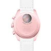 Swatch x Omega SO33P100 Bioceramic Moonswatch Mission to Venus