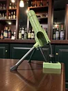51mm Beer Bottle Mortar Bottle Opener &ndash; Novelty Cap-Launching Desk & Bar Accessory