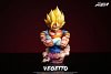 1/5 Scale Vegetto Bust Statue - Dragon Ball Resin Statue - Fer Studio