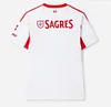 Joyfball 2025/2026 Benfica Third Away Football Shirt