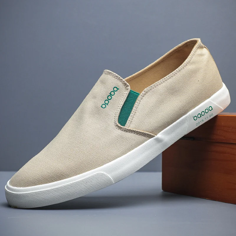 Yyvonne Men's Canvas Shoes Shoes Casual Shoes BM-004