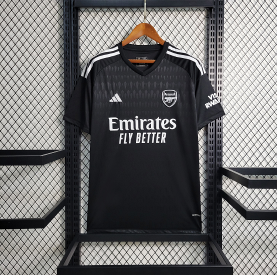 2023/2024 Arsenal Goalkeeper Thai version Football shirt 1:1