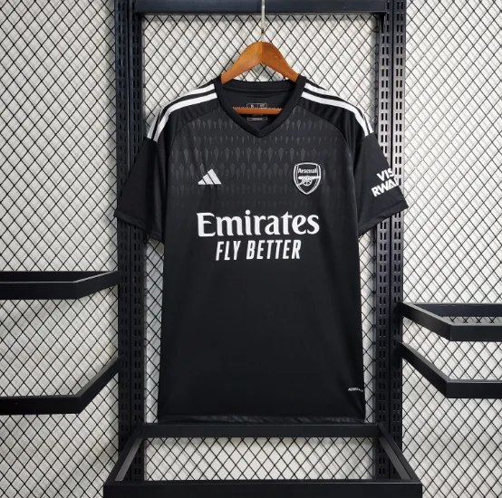 2023/2024 Arsenal Goalkeeper Thai version Football shirt 1:1
