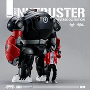 PRE-ORDER QUICCS X DEVIL TOYS NUTBUSTER  FROM  TEQ 63 1/12 SCALE ACTION FIGURE-
