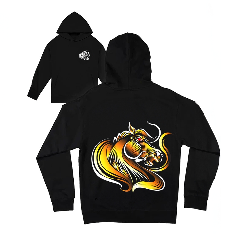 War Horse Ⅱ Hoodie
