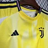 2024/2025 Kids Size Juventus Away Soccer Jersey 1:1 Thai Quality 