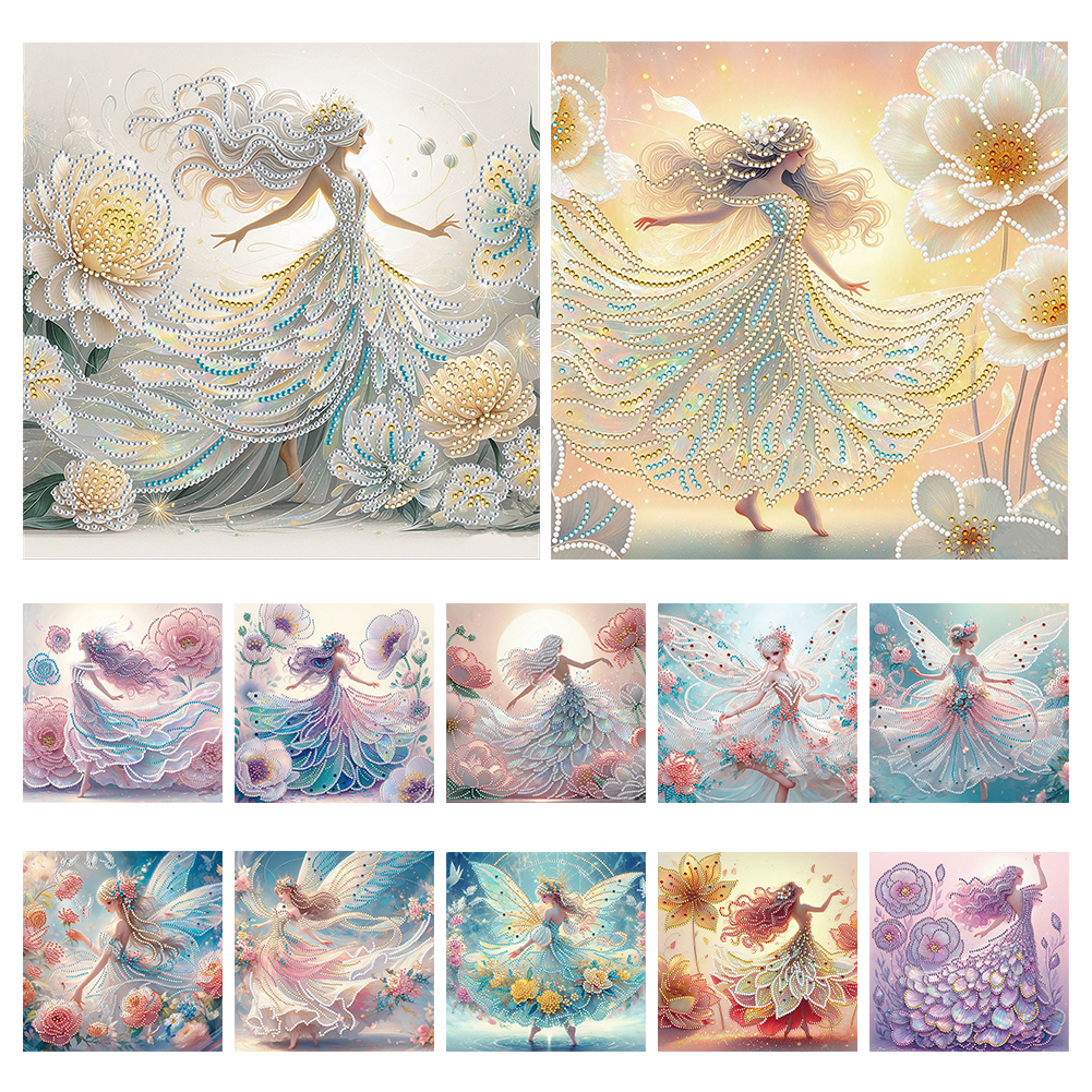 Full Rhinestones Diamond Painting