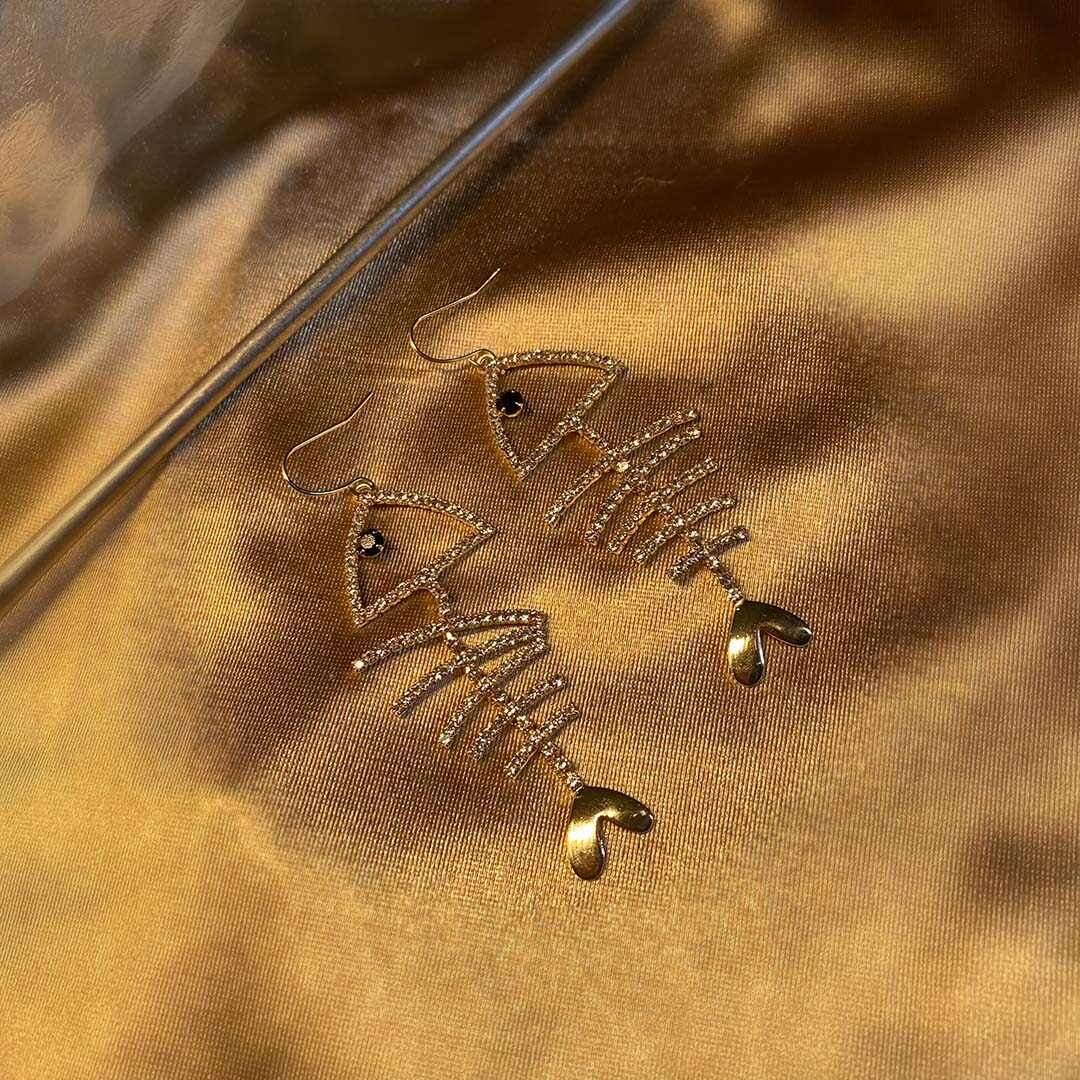Earrings - AW7046