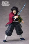 1/12 Scale Second Edition BUZZmod Giyu Tomioka Ver.2 - Demon Slayer: Kimetsu No Yaiba Official Statue - Aniplex