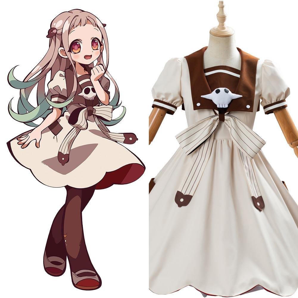 Toilet-bound Hanako-kun Yashiro Nene Uniform Cosplay Kostüm