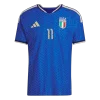 RASPADORI #11 Italy Home Player Version Jersey World Cup 2026