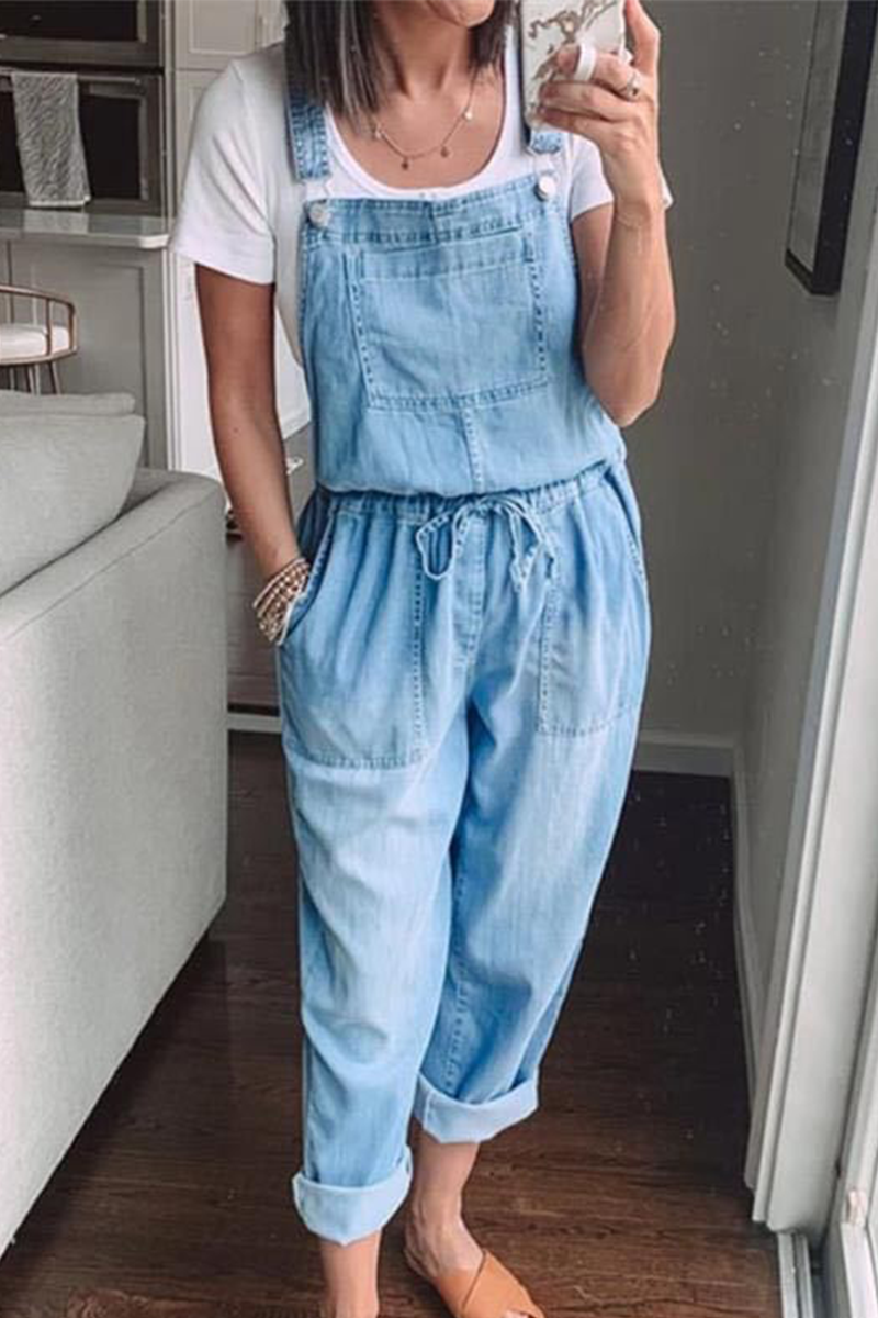 Collar Harlan Jumpsuits