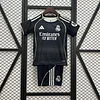 2025-2026 Kids Real Madrid Away Football Shirt 1:1 Thai Quality