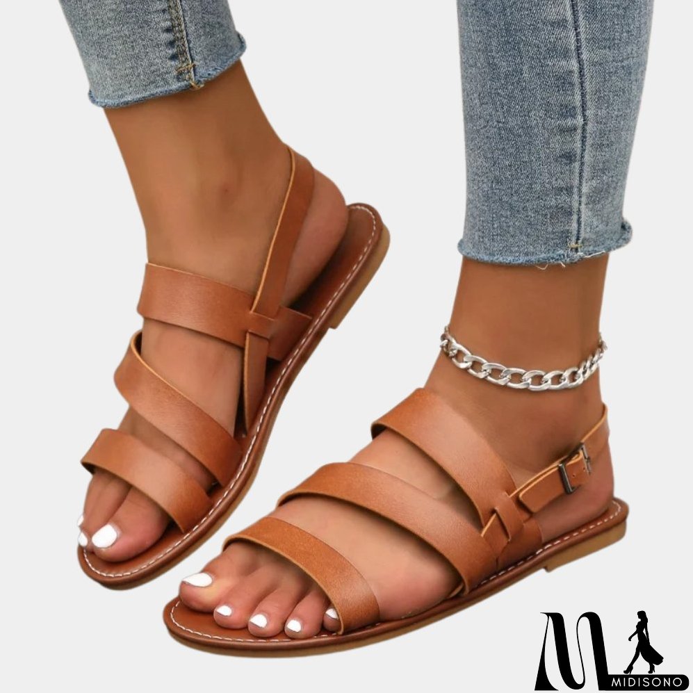 Relaxed and Stylish general Sandals