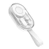BT Air Mouse RC Multi-Function BT 5.3 RC Page Turner Bluetooth Compatible Lazy Reader Tool for TikToks Liking Short Videos