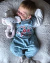 20'' Truly Real  Jordyn Reborn Baby Doll Girl - RBBI-Myrebornbabydoll&reg; Myrebornbabydoll&reg;