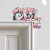 Animal - 5D DIY Door Decoration