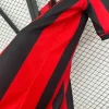 Retro 1997-98 AC Milan Soccer Jersey Home