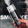Smoke GO Handheld Smoke Machine Portable Film And Television Smoke Machine Dry Ice Smoke Stage Photography Effect