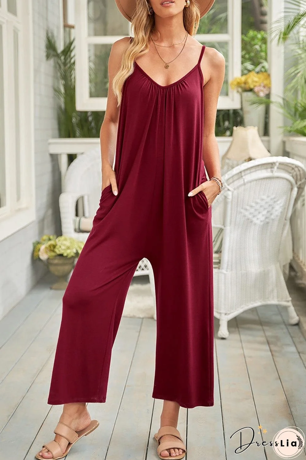 Stylish Jumpsuit