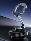 Electric Magnetic Car Phone Holder 360 Rotatable Suitable for All Smartphones