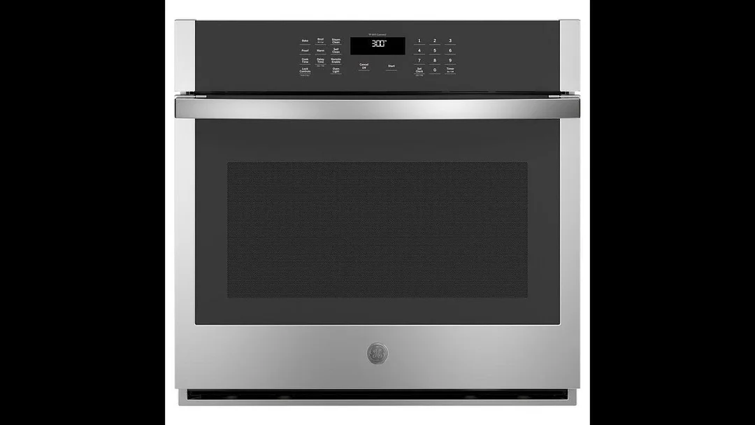 GE JTS3000SNSS Electric Single Wall Oven