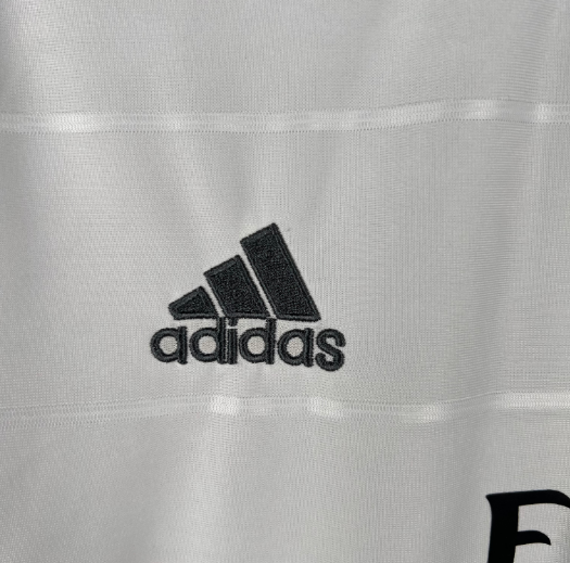 Retro Real Madrid 13/14 Home Football Shirt Thai Quality