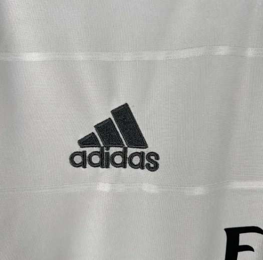 Retro Real Madrid 13/14 Home Football Shirt Thai Quality