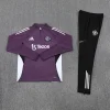 Manchester United 2025-26 Purple Sports Suit Chandal