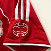 Joyfball 2006-2008 Retro Liverpool Home Football Shirt  1:1 Thai Quality