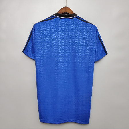 1994 Argentina Away Retro Football T-Shirt Thai Quality