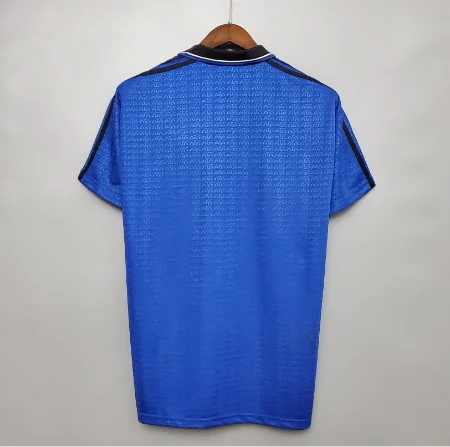 1994 Argentina Away Retro Football T-Shirt Thai Quality