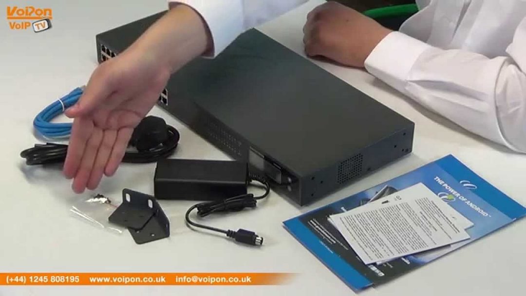 Grandstream GXW4216 Gateway