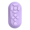Wireless Camera Remote Control with Zoom for iPhone & Android BT Camera Remote Shutter Smartphone BT Clicker for Photo & Video