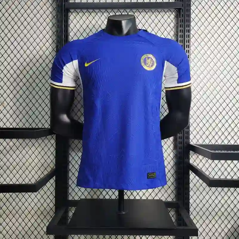 23-24 Players Chelsea Soccer Jersey Home