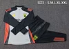 Joyfball 2024/2025 Benfica Half-Pull Training Suit Grey Soccer Jersey 1:1 Thai Quality 