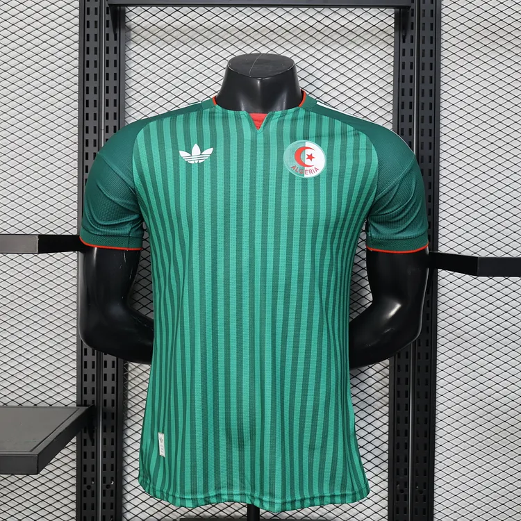 Player Edition -Algeria 2026 World Cup Away Jersey