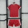 2025/2026 Liverpool Home Soccer Jersey 1:1 Thai Quality Kids Size