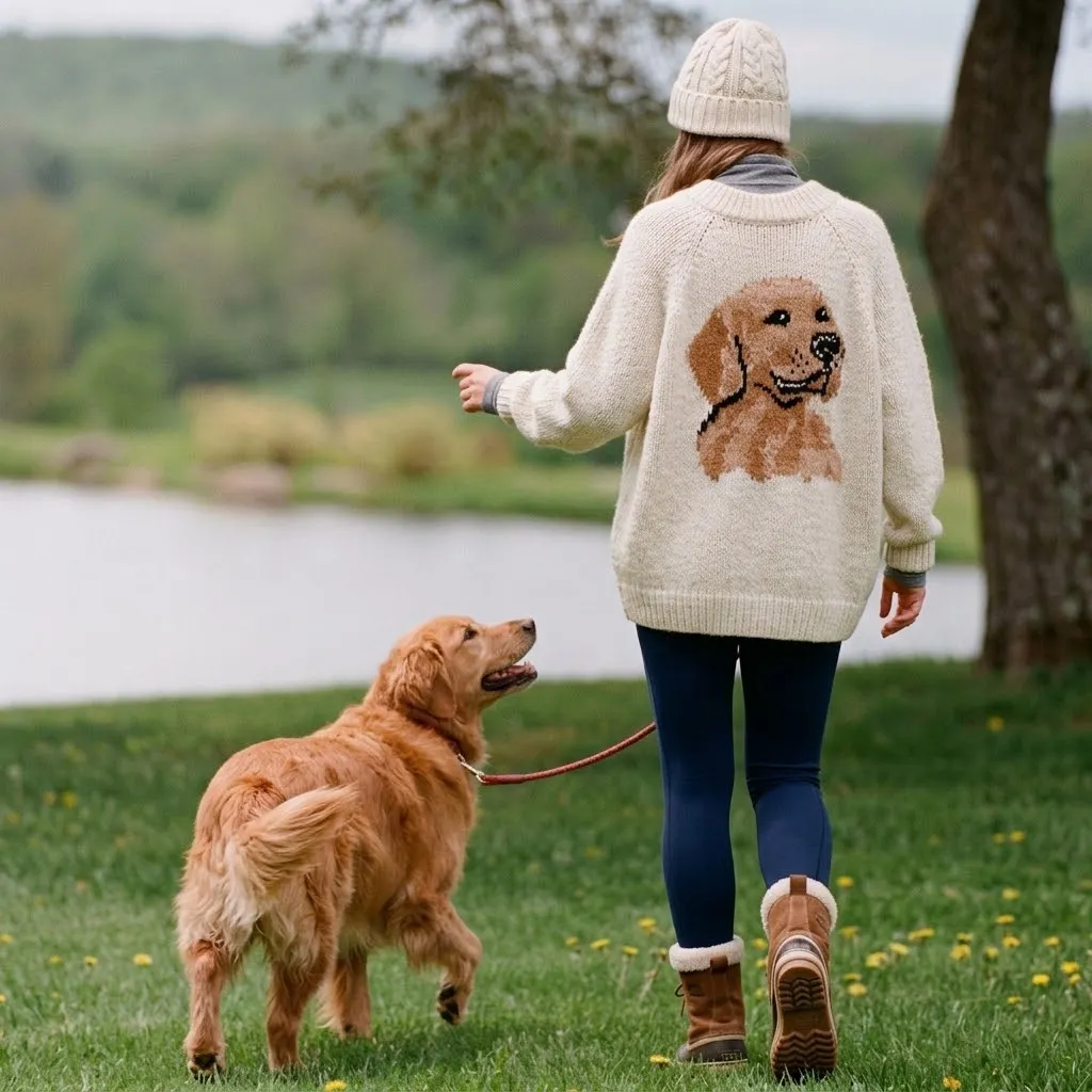 Sweater moment 1