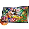 Diamond Painting -DIY Full Square Drill Wizard of Oz Home