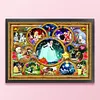 (Big Size) Princess - 11CT Stamped Cross Stitch 90*67cm/35.43*26.38in tapestrymarket