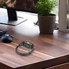 Case+Band Stainless Steel Sport Replacement Watch Strap for Samsung Galaxy Fit 3