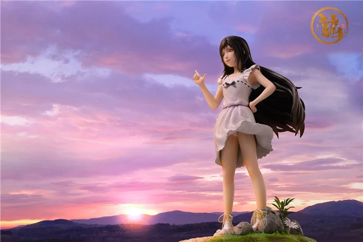 1/4 Scale Tifa Lockheart - (FF7) Final Fantasy VII Resin Statue ...