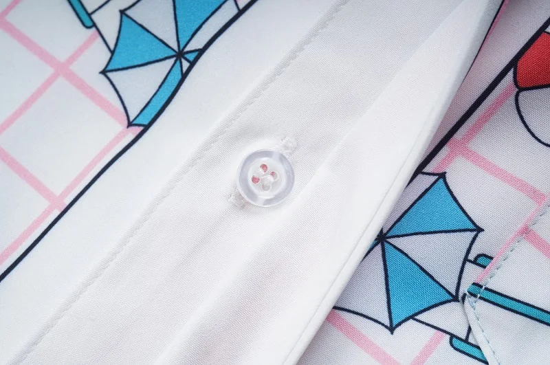 Casablanca 2023SS New Product Silk Short Sleeve Shirt