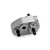 AMK Transfer Case with Mount for 1/10 RC Crawler Car CNC Metal D90 RC4WD Gelande II FJ40 G2 D110 DefenderTF2 (Transfer Case)