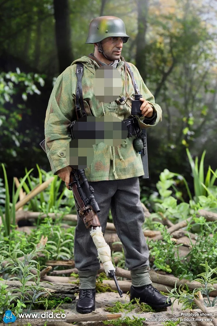 Pre-order 1/6 DID D80163 WWII German Wehrmacht-Heer Sniper Pre-order 1/6 DID D80163 WWII German Wehrmacht-Heer Sniper