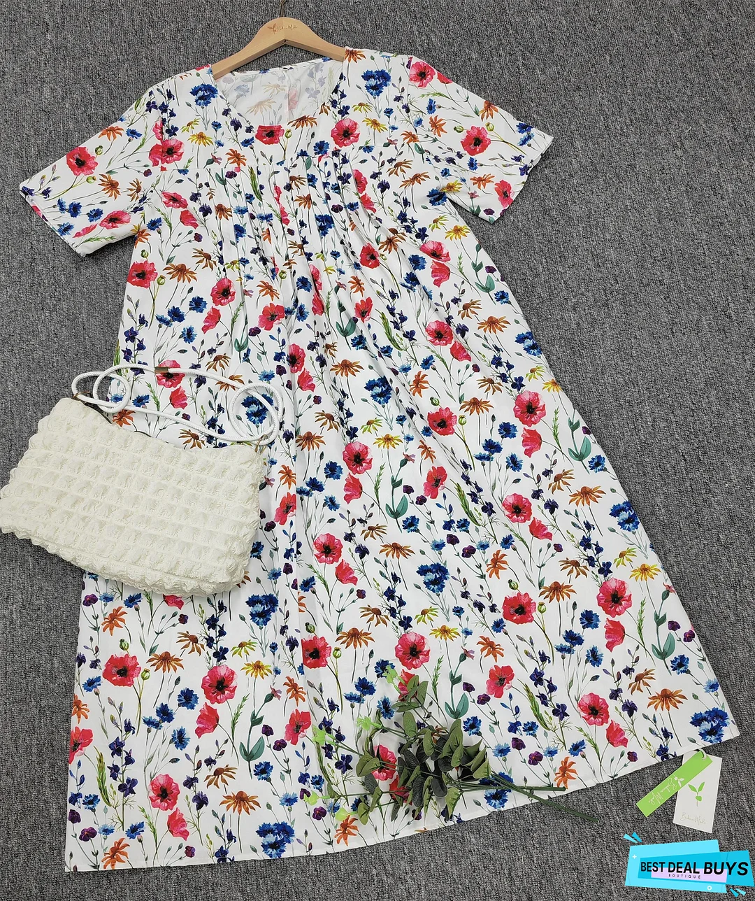 Tailored and Elegant general Dress