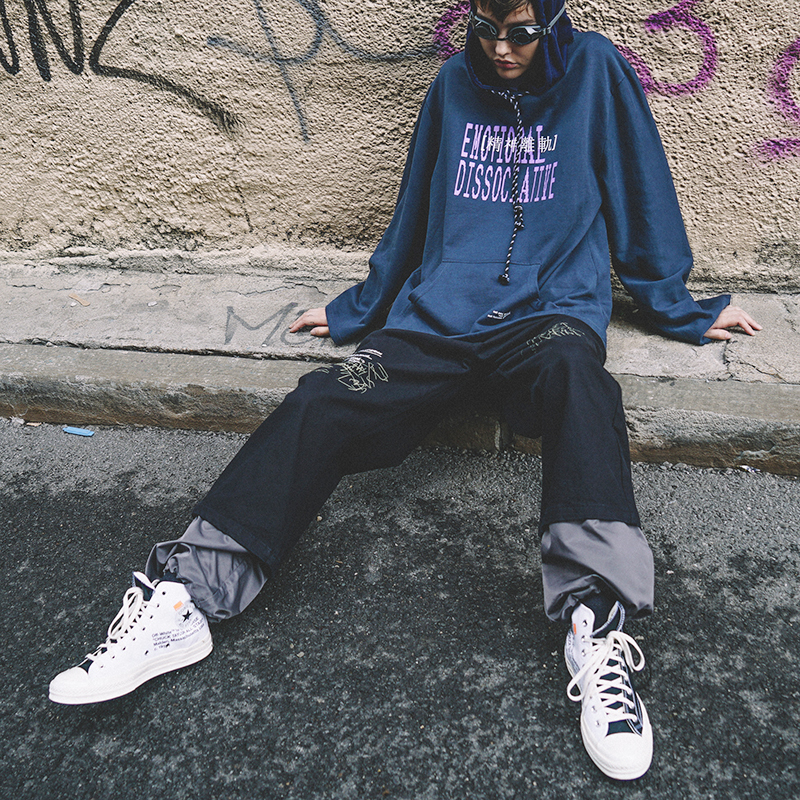 TAKA ORIGINAL GRAPHIC JEANS