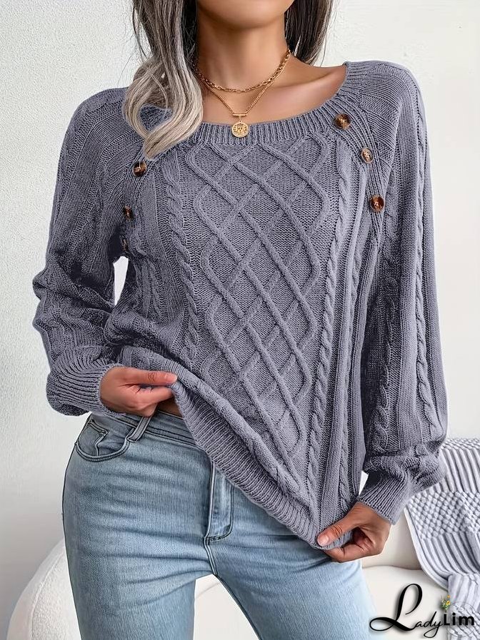 Effortless and Trendy general Sweater