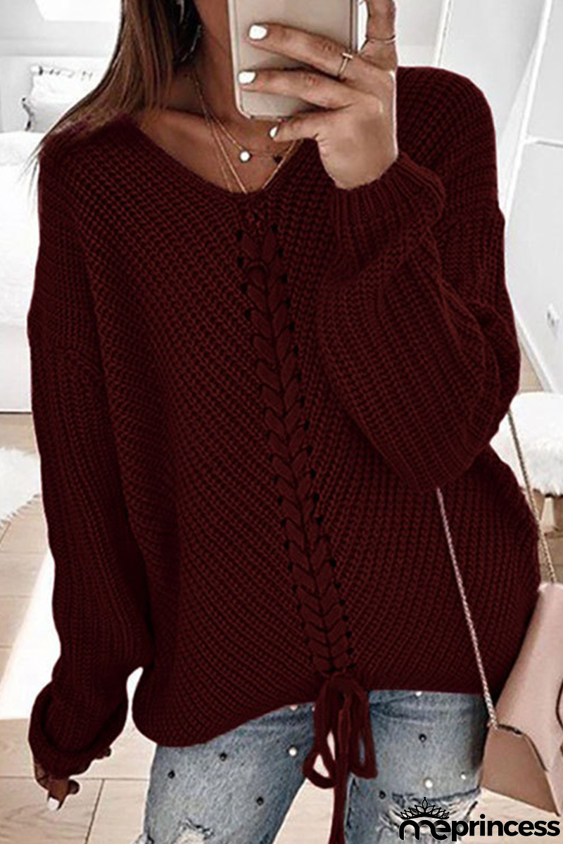 Stylish and Elegant winter Pullover